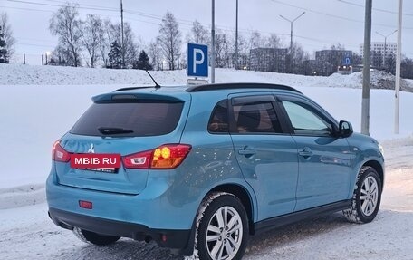 Mitsubishi ASX I рестайлинг, 2012 год, 1 045 000 рублей, 4 фотография