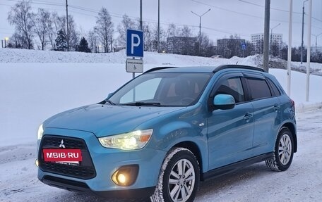 Mitsubishi ASX I рестайлинг, 2012 год, 1 045 000 рублей, 5 фотография