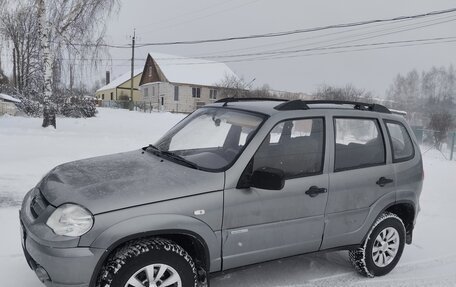 Chevrolet Niva I рестайлинг, 2009 год, 455 000 рублей, 3 фотография