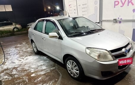 Geely MK I рестайлинг, 2014 год, 200 000 рублей, 6 фотография