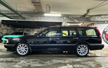 Volvo 850, 1994 год, 2 000 000 рублей, 5 фотография