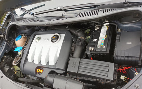 Volkswagen Touran III, 2008 год, 670 000 рублей, 5 фотография