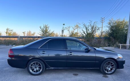 Toyota Mark II IX (X110), 2000 год, 750 000 рублей, 3 фотография