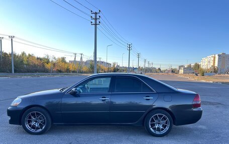 Toyota Mark II IX (X110), 2000 год, 750 000 рублей, 7 фотография
