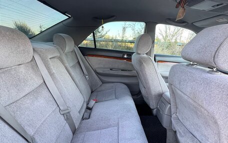 Toyota Mark II IX (X110), 2000 год, 750 000 рублей, 11 фотография