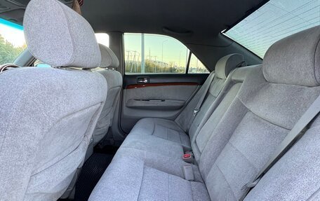 Toyota Mark II IX (X110), 2000 год, 750 000 рублей, 12 фотография