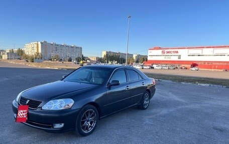 Toyota Mark II IX (X110), 2000 год, 750 000 рублей, 8 фотография