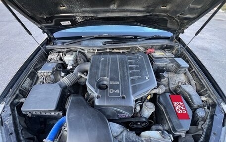 Toyota Mark II IX (X110), 2000 год, 750 000 рублей, 16 фотография