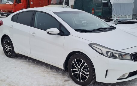 KIA Cerato III, 2019 год, 1 129 000 рублей, 5 фотография