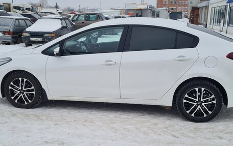 KIA Cerato III, 2019 год, 1 129 000 рублей, 3 фотография