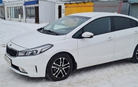 KIA Cerato III, 2019 год, 1 129 000 рублей, 2 фотография