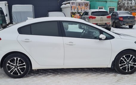 KIA Cerato III, 2019 год, 1 129 000 рублей, 7 фотография