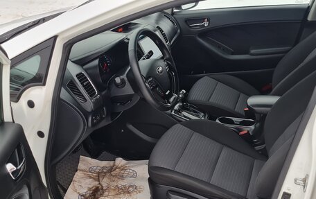 KIA Cerato III, 2019 год, 1 129 000 рублей, 12 фотография