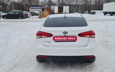 KIA Cerato III, 2019 год, 1 129 000 рублей, 8 фотография