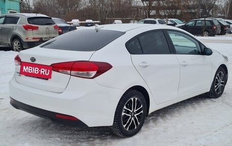 KIA Cerato III, 2019 год, 1 129 000 рублей, 6 фотография