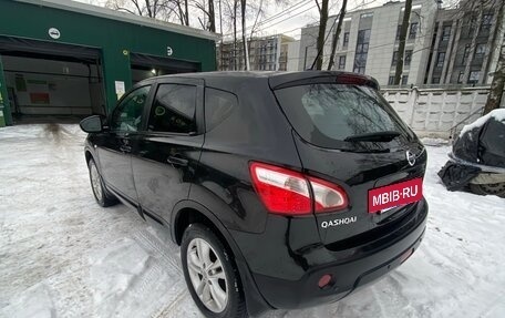 Nissan Qashqai, 2011 год, 1 250 000 рублей, 5 фотография
