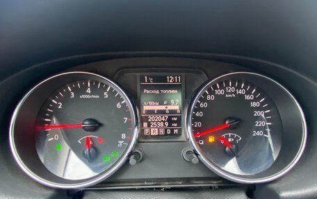 Nissan Qashqai, 2011 год, 1 250 000 рублей, 16 фотография