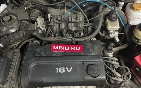 Daewoo Nexia I рестайлинг, 2012 год, 155 000 рублей, 10 фотография