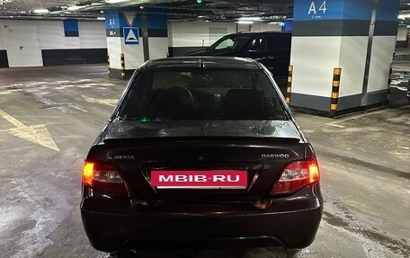 Daewoo Nexia I рестайлинг, 2012 год, 155 000 рублей, 4 фотография