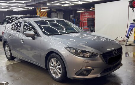 Mazda 3, 2014 год, 1 375 000 рублей, 1 фотография