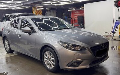 Mazda 3, 2014 год, 1 375 000 рублей, 1 фотография