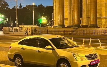 Nissan Almera, 2016 год, 670 000 рублей, 1 фотография