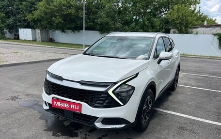 KIA Sportage IV рестайлинг, 2021 год, 3 350 000 рублей, 1 фотография