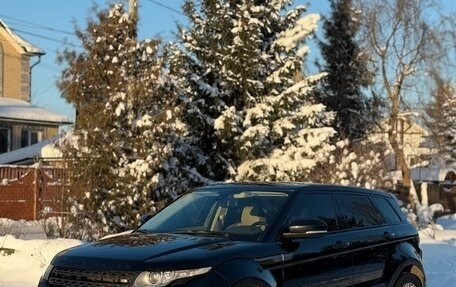 Land Rover Range Rover Evoque I, 2012 год, 1 600 000 рублей, 1 фотография