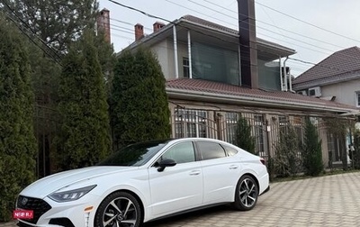 Hyundai Sonata VIII, 2021 год, 2 100 000 рублей, 1 фотография