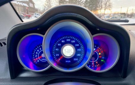 Chery Kimo (A1), 2011 год, 177 000 рублей, 10 фотография