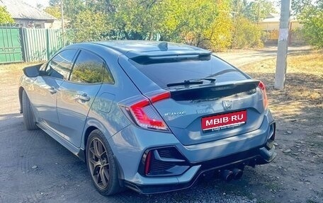 Honda Civic IX, 2021 год, 2 000 000 рублей, 1 фотография