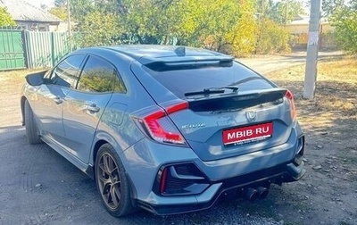 Honda Civic IX, 2021 год, 2 000 000 рублей, 1 фотография