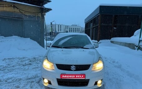 Suzuki SX4 II рестайлинг, 2008 год, 650 000 рублей, 1 фотография