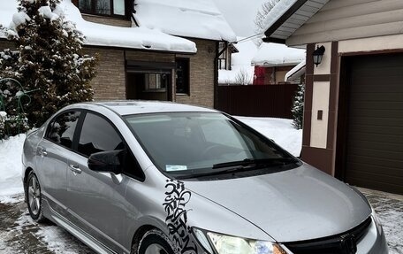 Honda Civic VIII, 2007 год, 750 000 рублей, 1 фотография