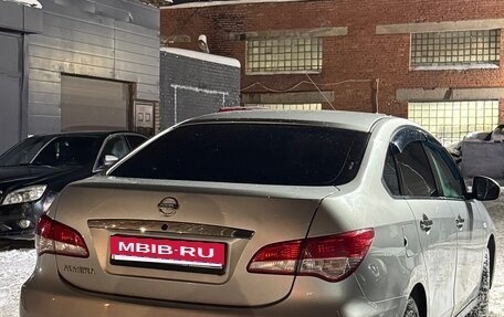 Nissan Almera, 2016 год, 670 000 рублей, 3 фотография