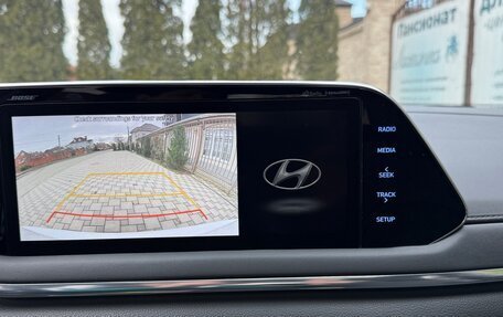 Hyundai Sonata VIII, 2021 год, 2 100 000 рублей, 10 фотография