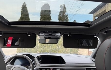 Hyundai Sonata VIII, 2021 год, 2 100 000 рублей, 8 фотография