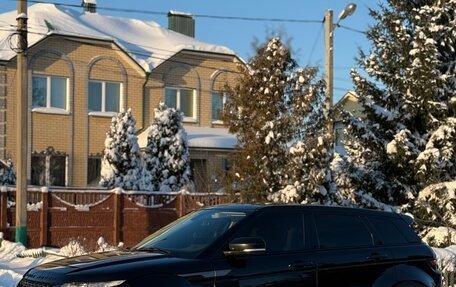 Land Rover Range Rover Evoque I, 2012 год, 1 600 000 рублей, 7 фотография