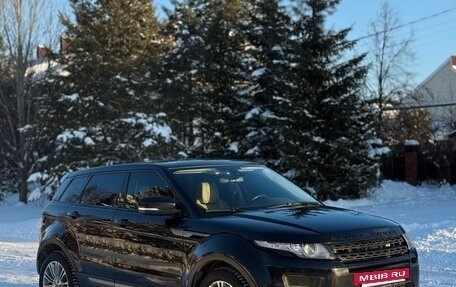 Land Rover Range Rover Evoque I, 2012 год, 1 600 000 рублей, 5 фотография