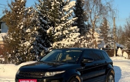 Land Rover Range Rover Evoque I, 2012 год, 1 600 000 рублей, 2 фотография