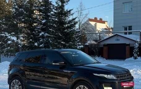Land Rover Range Rover Evoque I, 2012 год, 1 600 000 рублей, 6 фотография