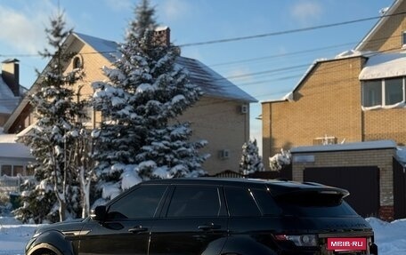 Land Rover Range Rover Evoque I, 2012 год, 1 600 000 рублей, 8 фотография