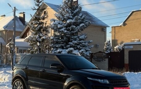 Land Rover Range Rover Evoque I, 2012 год, 1 600 000 рублей, 9 фотография