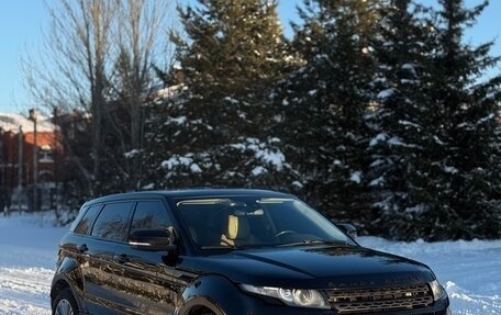 Land Rover Range Rover Evoque I, 2012 год, 1 600 000 рублей, 4 фотография
