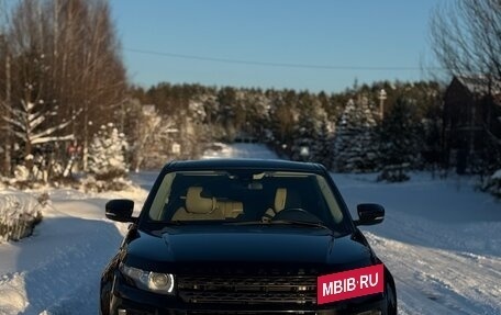 Land Rover Range Rover Evoque I, 2012 год, 1 600 000 рублей, 3 фотография