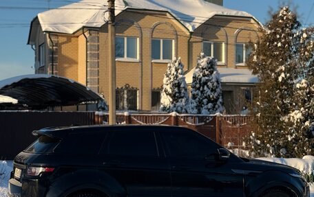 Land Rover Range Rover Evoque I, 2012 год, 1 600 000 рублей, 10 фотография