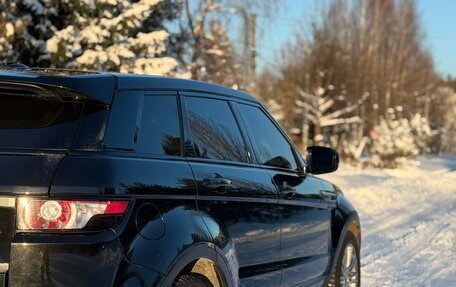 Land Rover Range Rover Evoque I, 2012 год, 1 600 000 рублей, 18 фотография