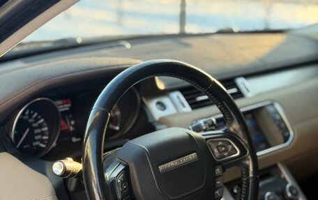 Land Rover Range Rover Evoque I, 2012 год, 1 600 000 рублей, 20 фотография