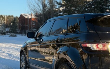 Land Rover Range Rover Evoque I, 2012 год, 1 600 000 рублей, 17 фотография