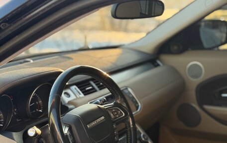 Land Rover Range Rover Evoque I, 2012 год, 1 600 000 рублей, 21 фотография